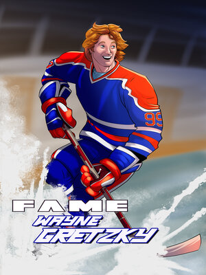 cover image of Wayne Gretzky